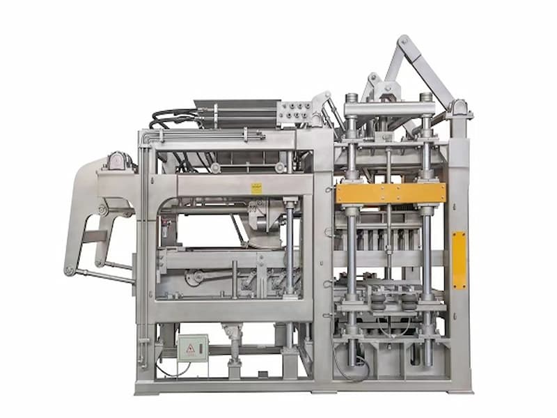 Customized Concrete block making machine