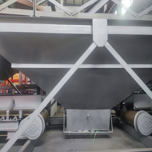 Concrete Batching palnt cost