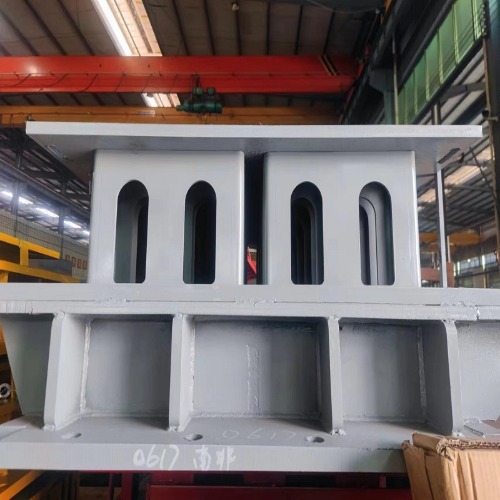 Customized cement block mould