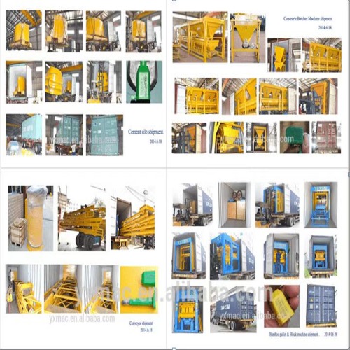 Fly Ash Cement mixer