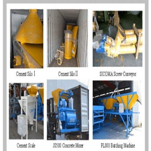 Concrete Batching machine