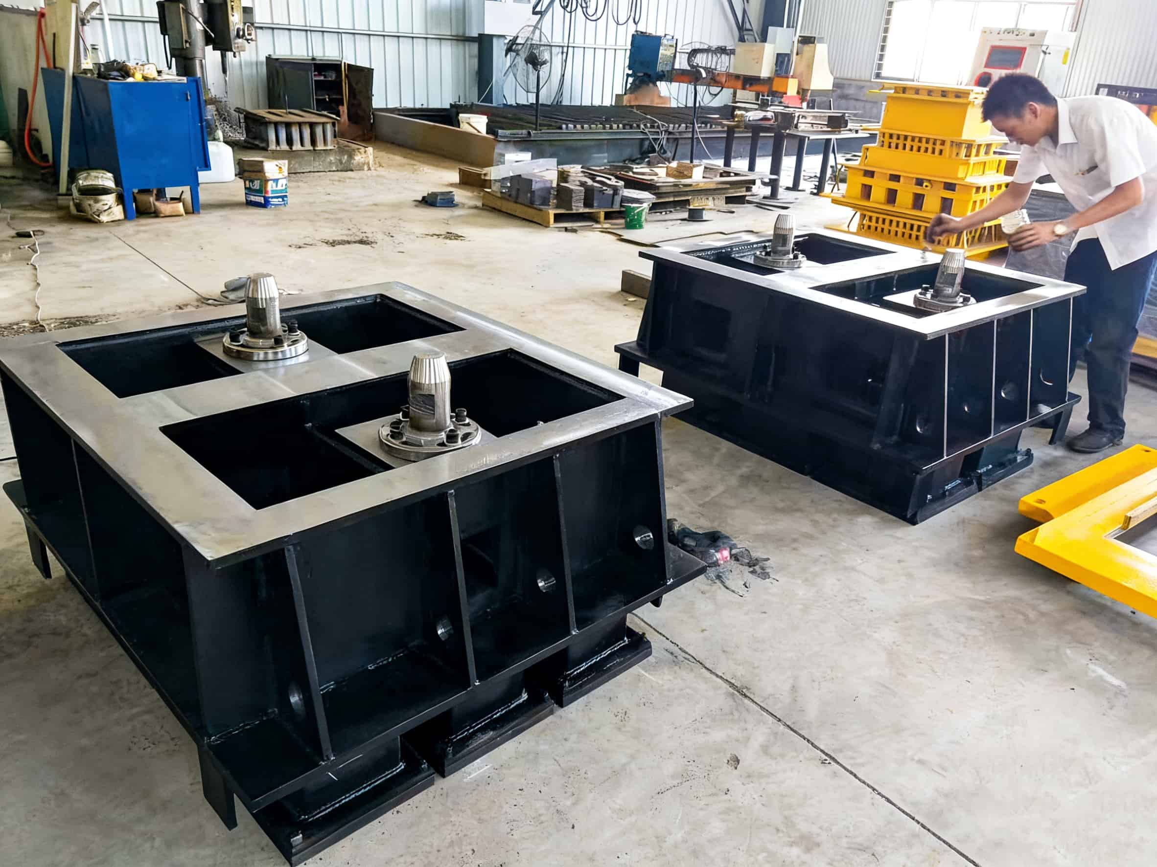 แม่พิมพ์บล็อก