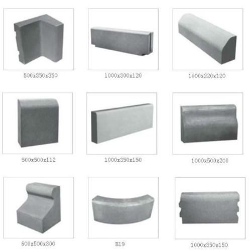 Concrete Brick forming machine