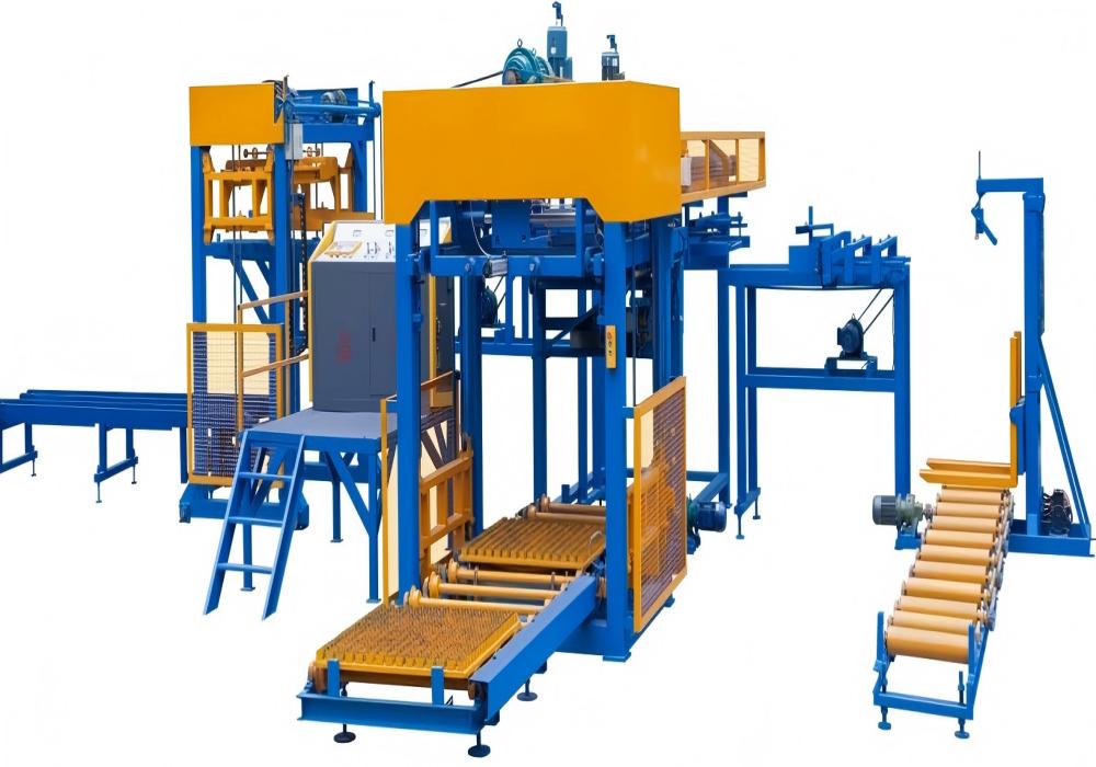 ระบบบรรจุภัณฑ์แบบลูกบาศก์ออฟไลน์เต็มรูปแบบ YIXIN