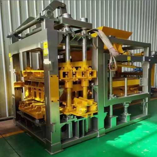 hollow block making machine 400 height guide bush