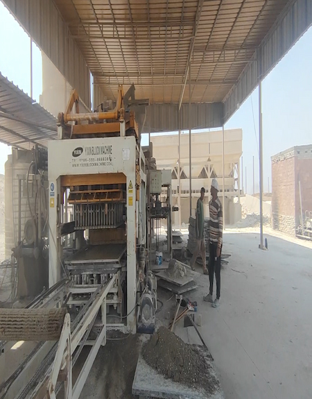 บริษัท Yixin Brick Machinery ขยายการดำเนินงานในตลาดอียิปต์อย่างต่อเนื่อง: สนับสนุนการก่อสร้างเมืองใหม่ของกรุงไคโร