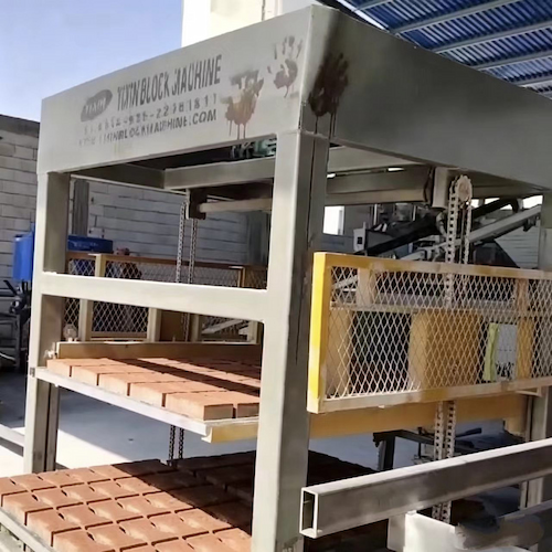 high quality hollow block making machine high quality hollow block making machine